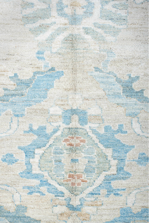 Vintage Sultanabad Area Rug (10' x 11')